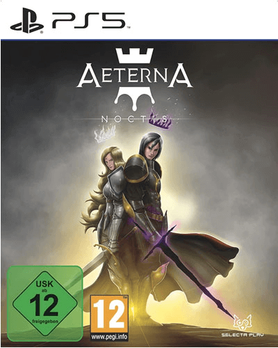 Aeterna Noctis screenshot 2 for Playstation 5